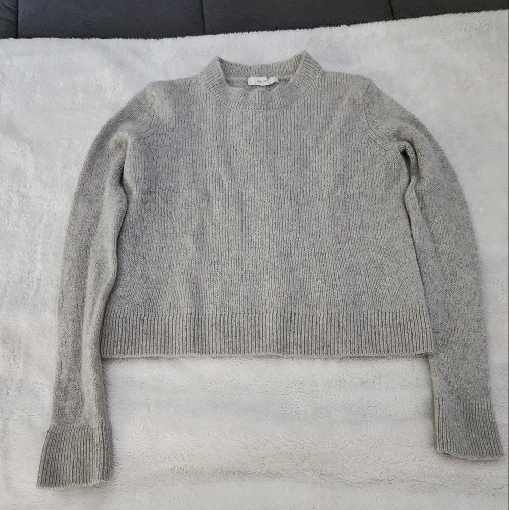 The Row 100% Cashmere Sweater